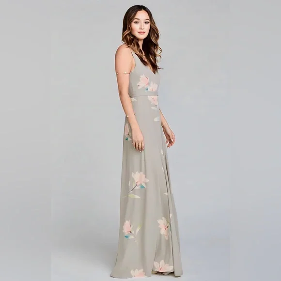 Show Me Your Mumu Jenn Maxi Dress‎ - Picture 4 of 9